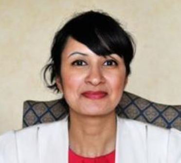 Shahida Iqbal, Associate Non-Executive Director